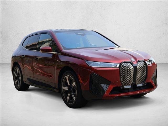 2023 BMW iX