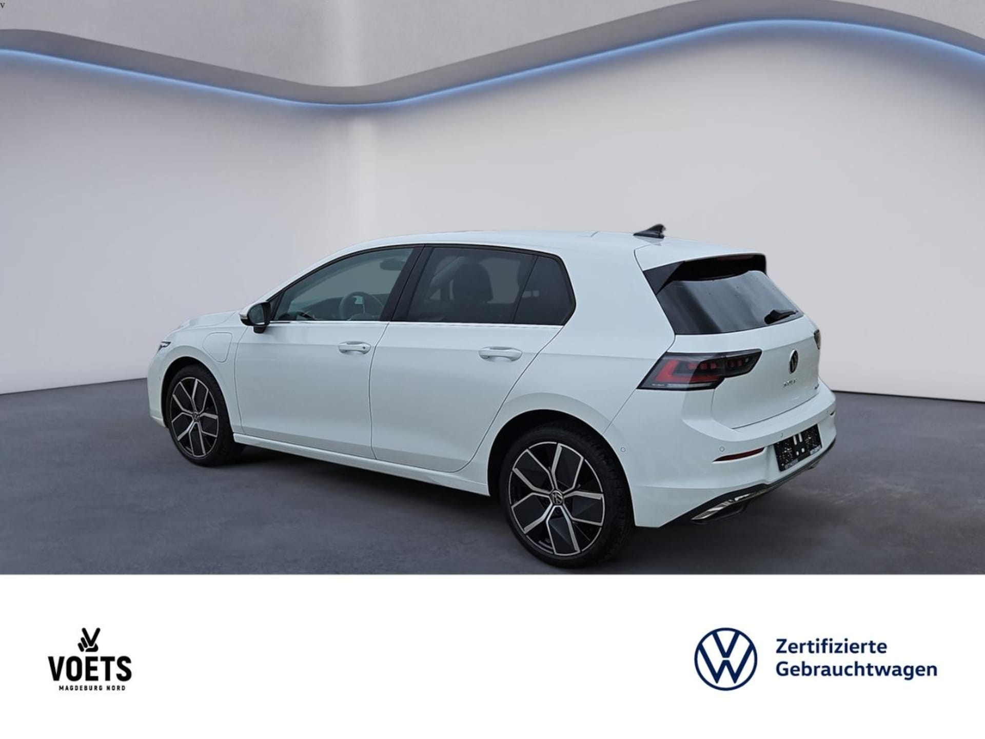 Volkswagen Golf Style