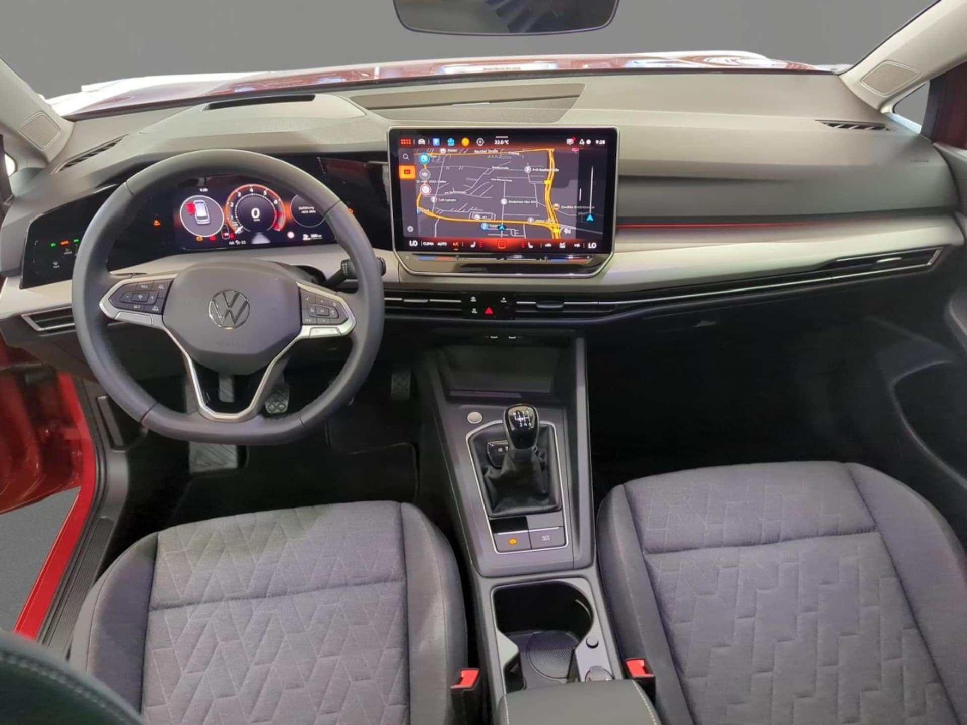 Volkswagen Golf Variant Life