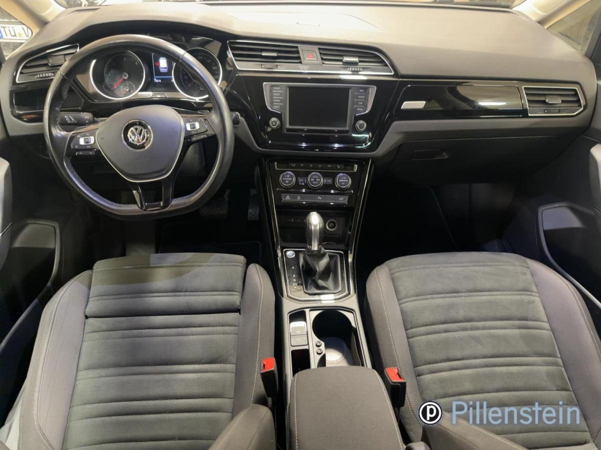 Volkswagen Touran Highline