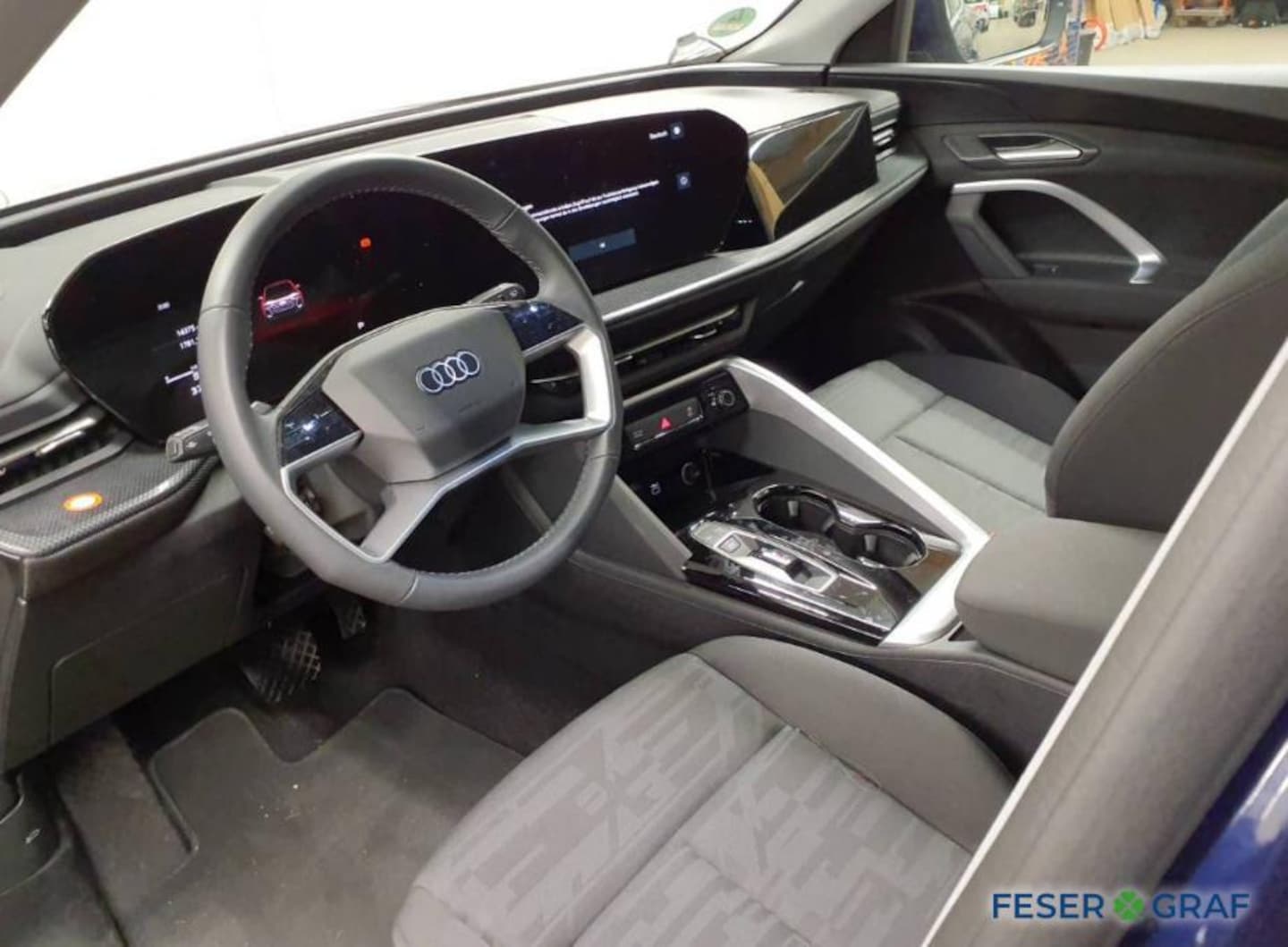 Bild über Audi Q5 SUV TFSI 150 kW S tronic - für weitere Informationen kontaktieren Sie den Audi Partner