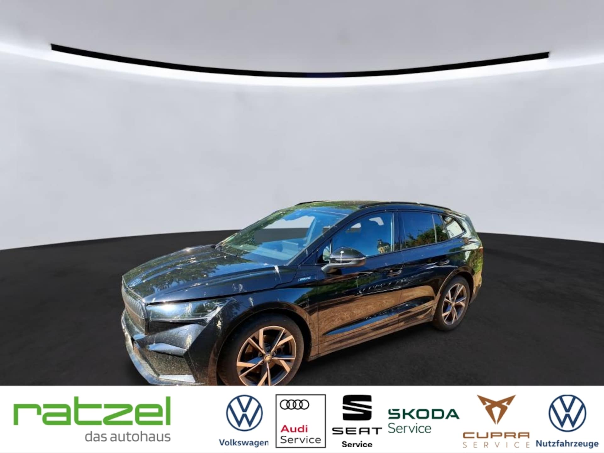 Skoda Enyaq 60 Sportline