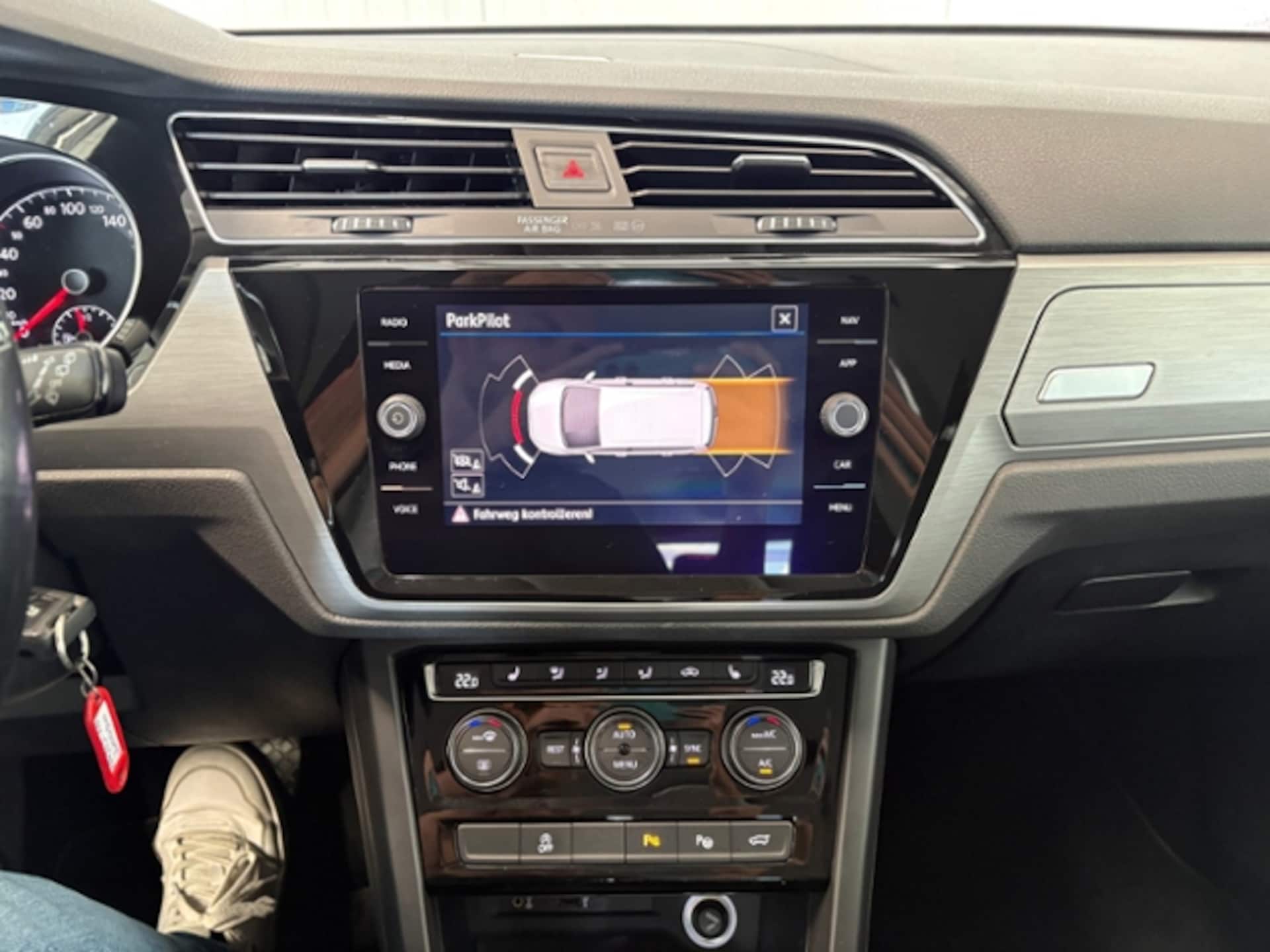 Volkswagen Touran Comfortline