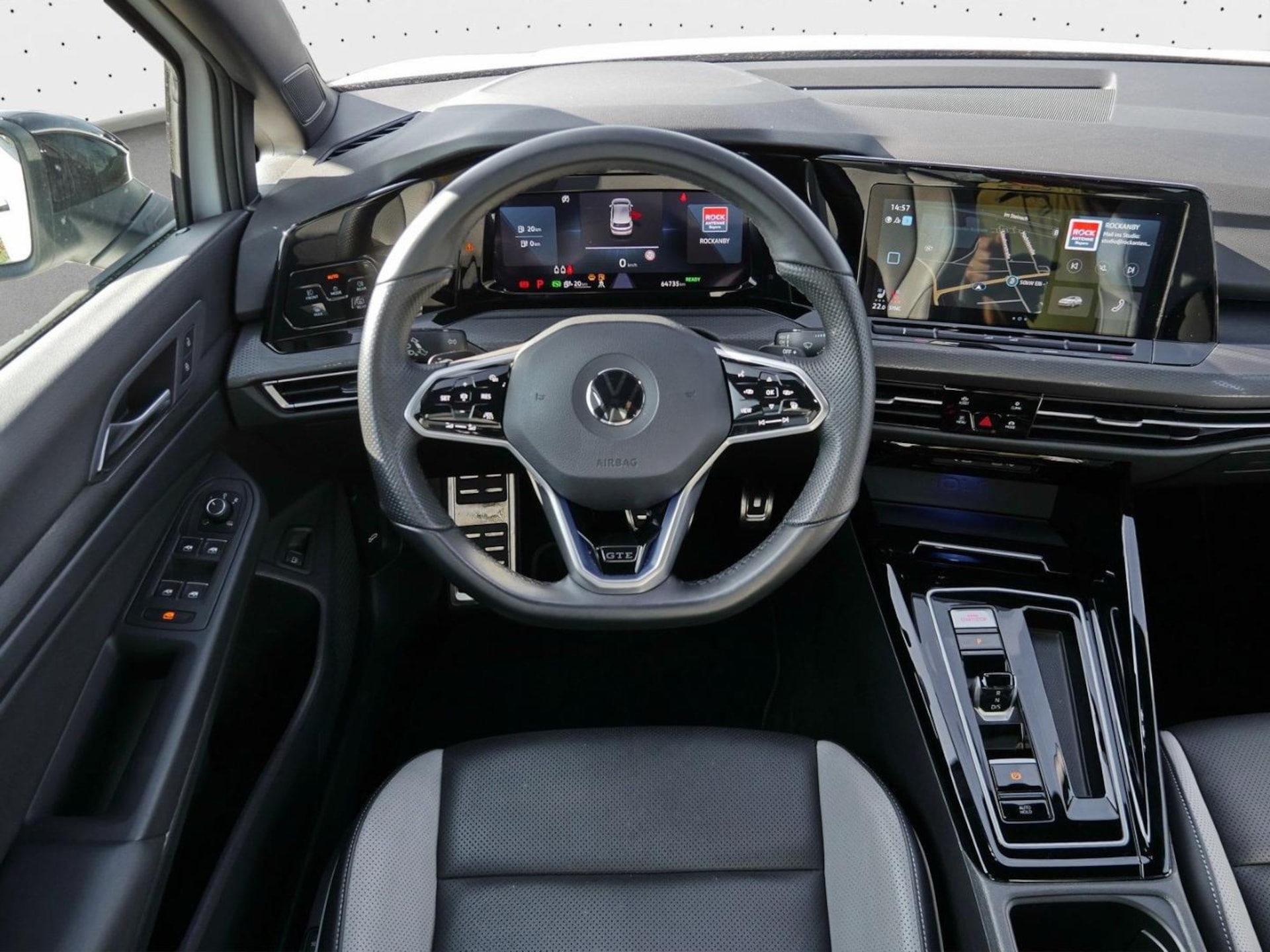 Volkswagen Golf GTE