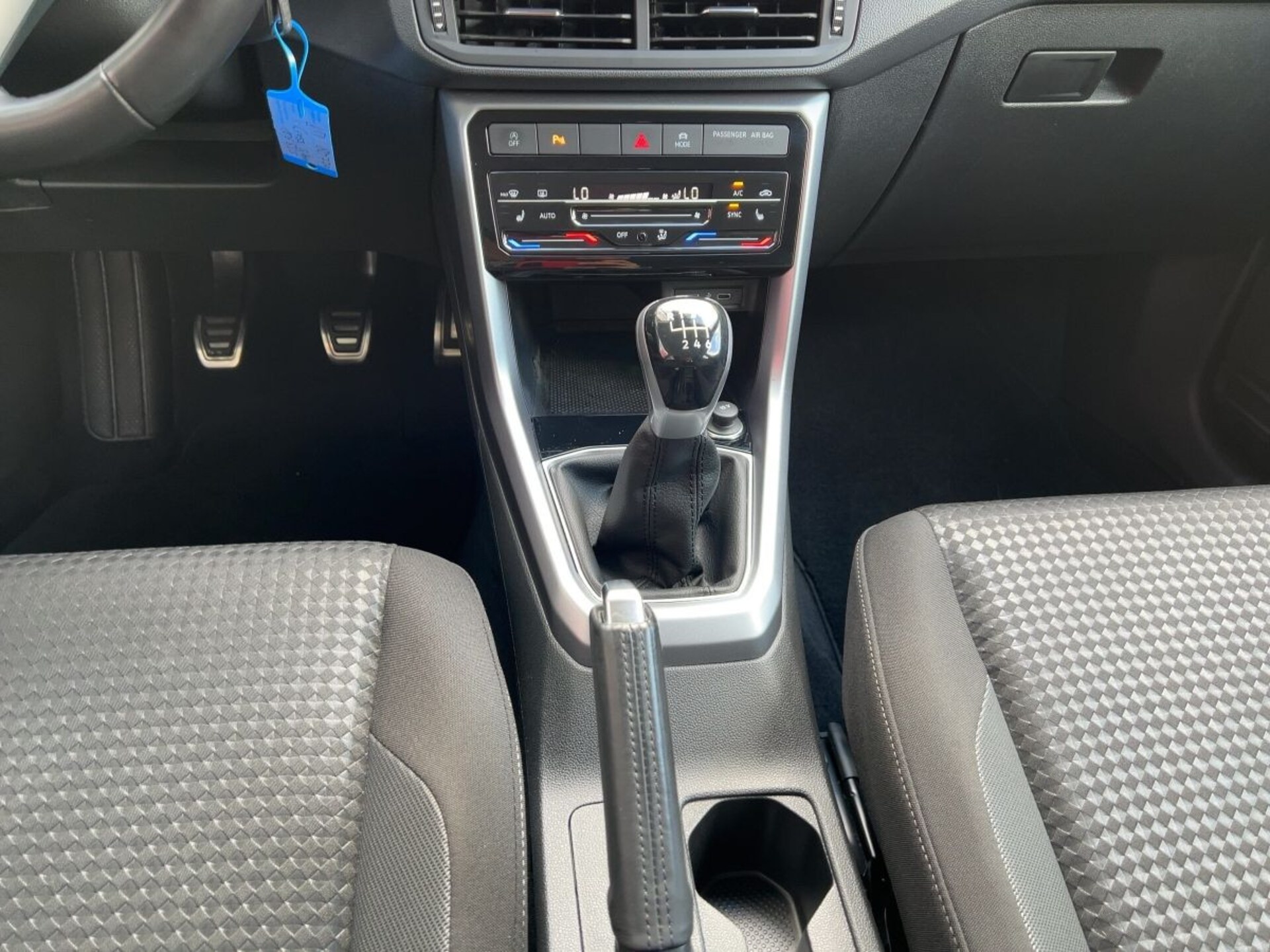 Volkswagen T-Cross ACTIVE