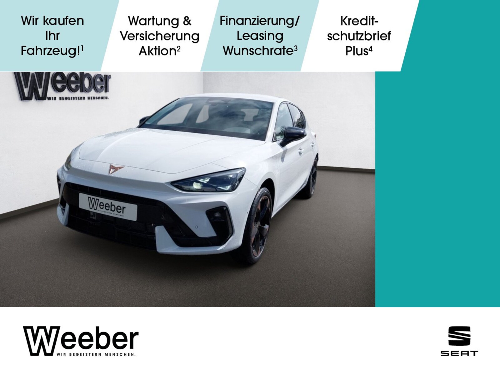 CUPRA Leon