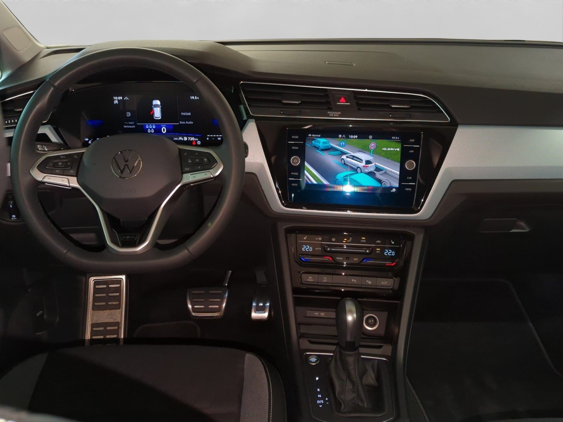 Volkswagen Touran Comfortline