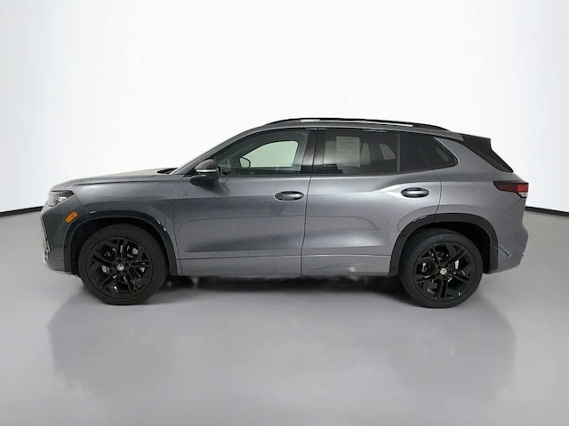 2026 Volkswagen Tiguan