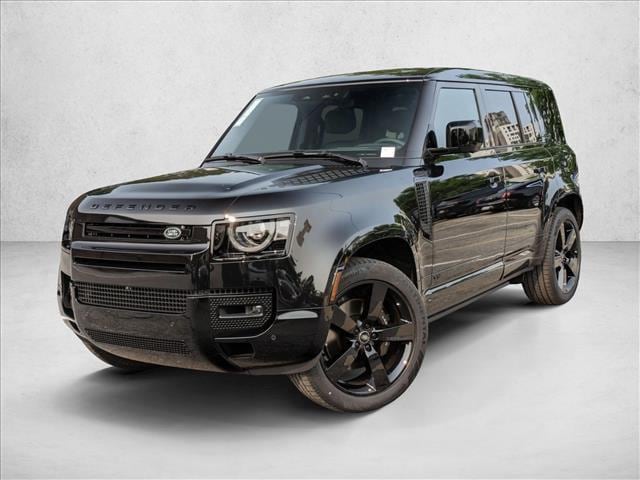 Photo of 2025 Land Rover Defender