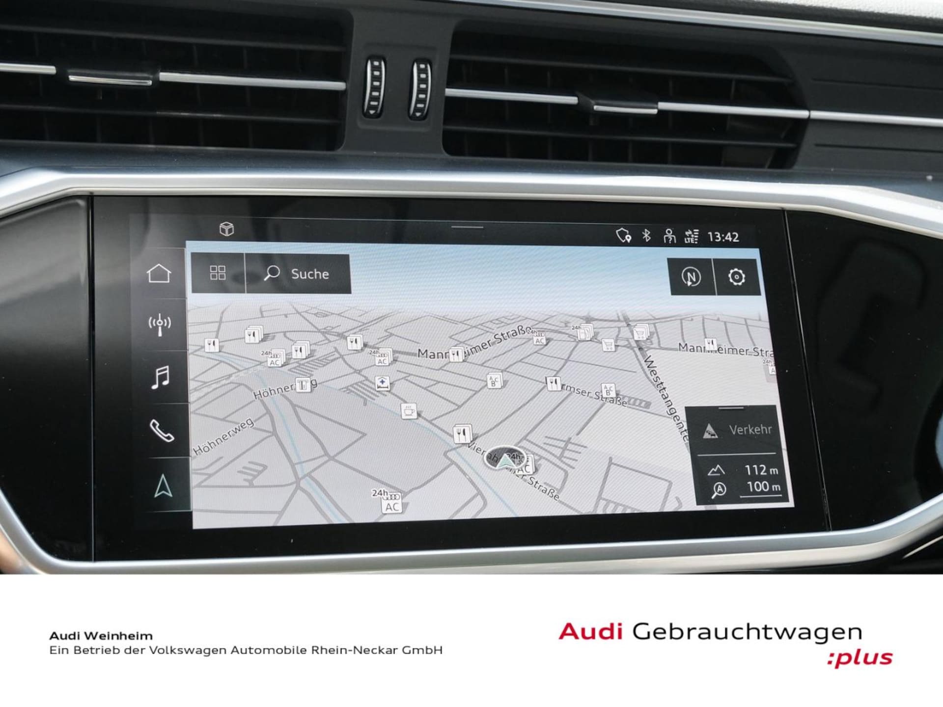 Audi A6 Avant TFSI e