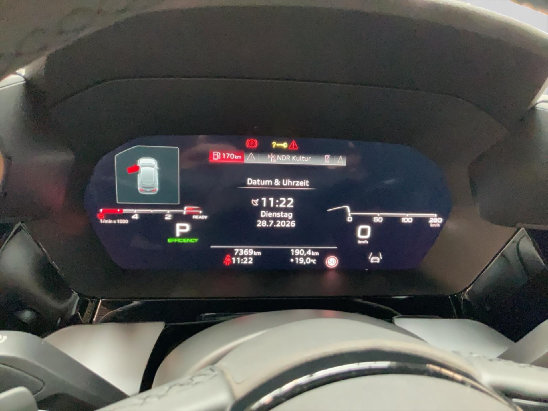 Audi A3 Sportback