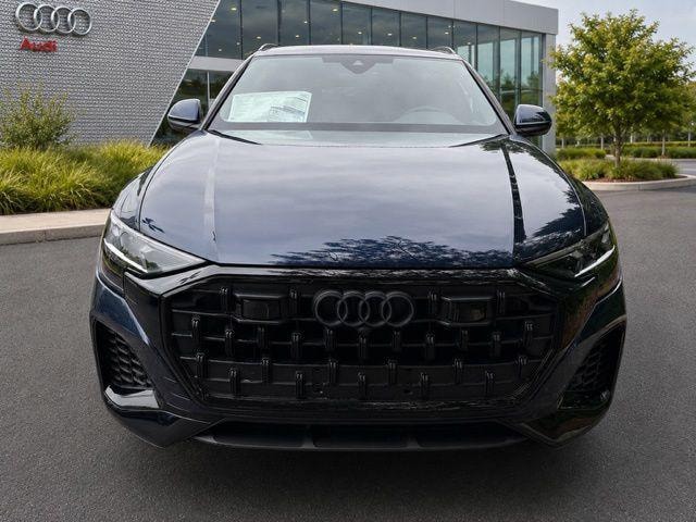 2026 Audi Q8