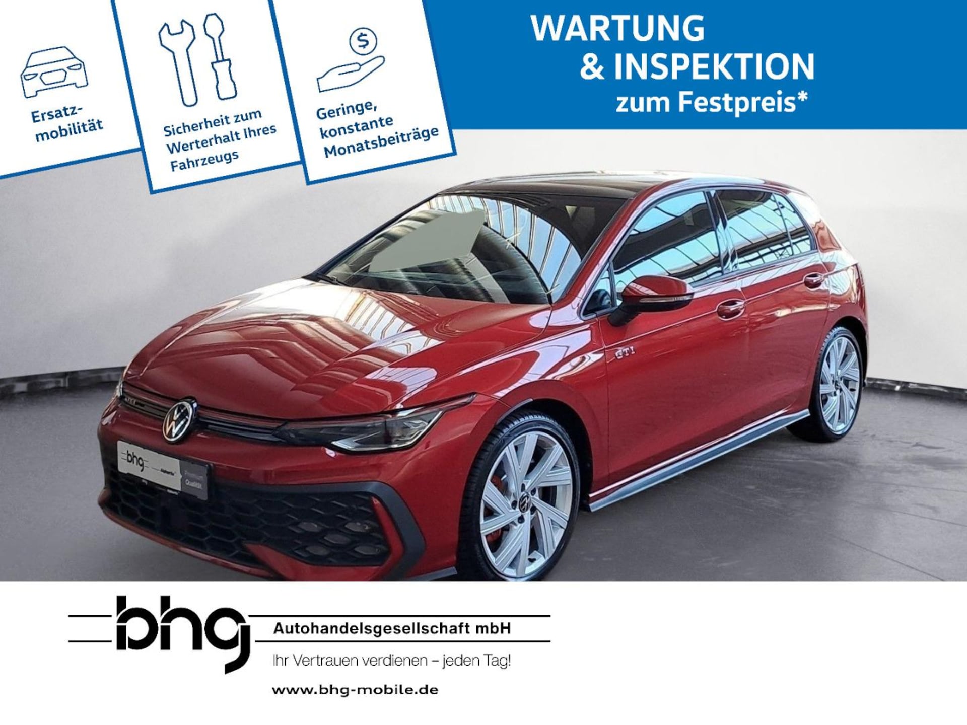 Volkswagen Golf GTI