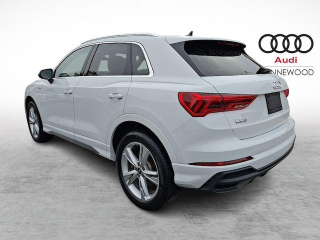 2023 Audi Q3 SUV