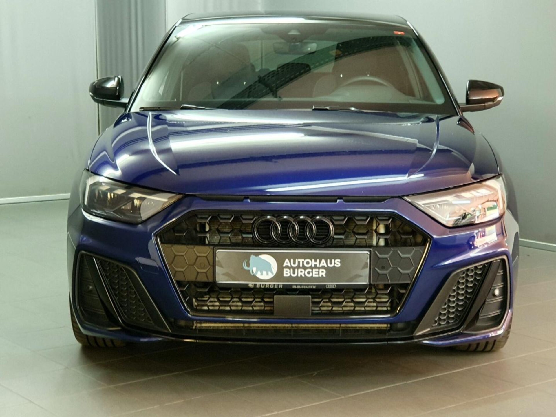 Audi A1 Sportback S line