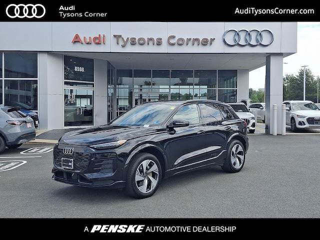 2025 Audi Q6 e-tron
