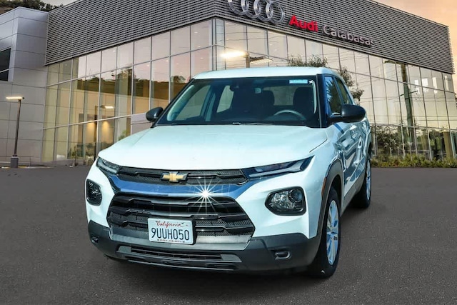 Photo of 2022 Chevrolet Trailblazer 