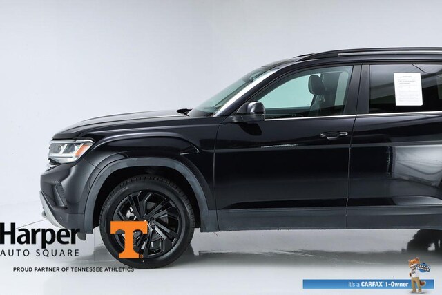 2022 Volkswagen Atlas