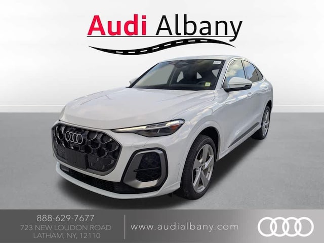 Photo of 2025 Audi Q5 Sportback 