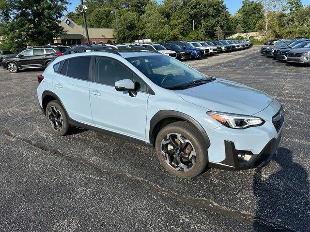 2023 Subaru Crosstrek