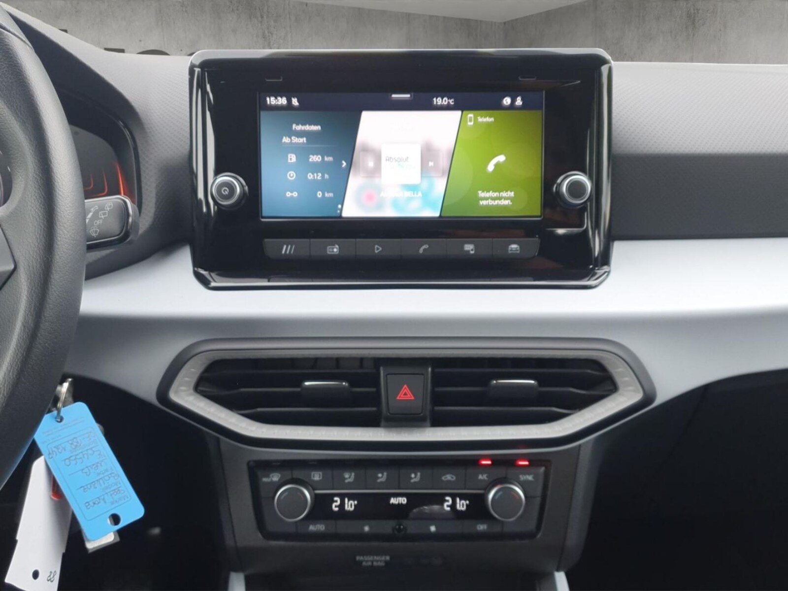 SEAT Arona – Bild 13