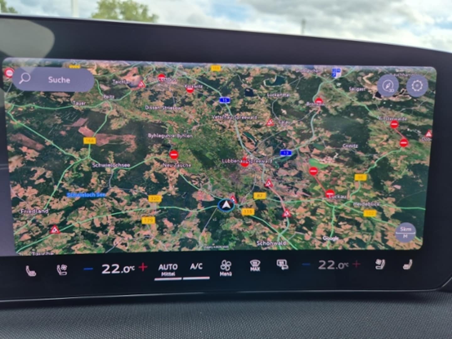 Bild über Audi Q7 SUV TDI quattro 220 kW tiptronic - für weitere Informationen kontaktieren Sie den Audi Partner