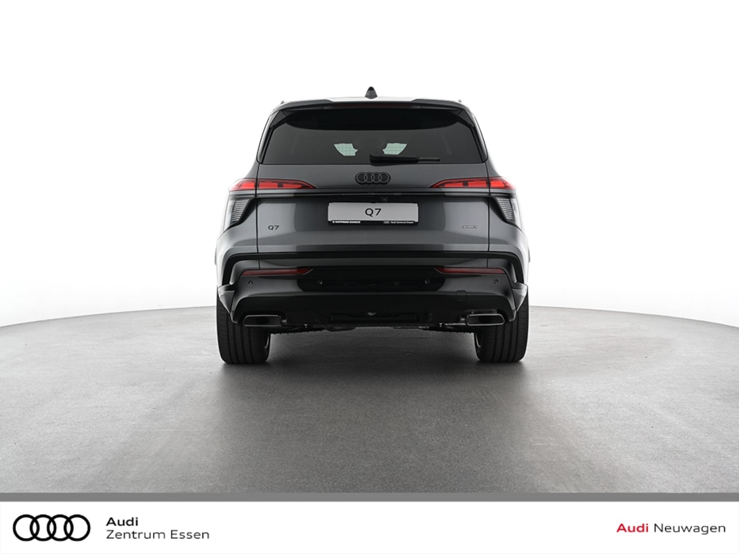 Bild über Audi Q7 SUV TDI quattro 220 kW tiptronic - für weitere Informationen kontaktieren Sie den Audi Partner