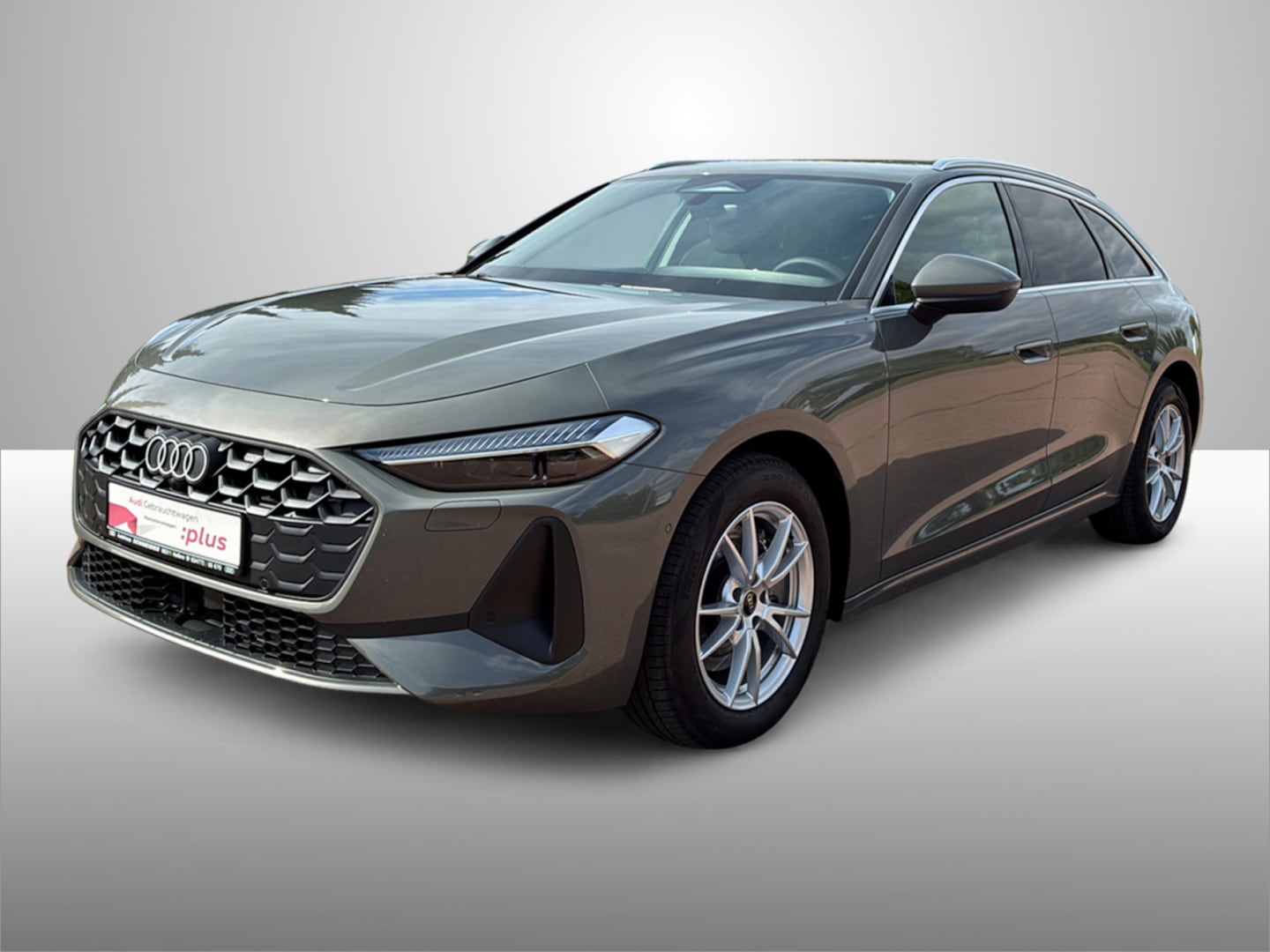 Bild über Audi A5 Avant TDI 150 kW S tronic - für weitere Informationen kontaktieren Sie den Audi Partner