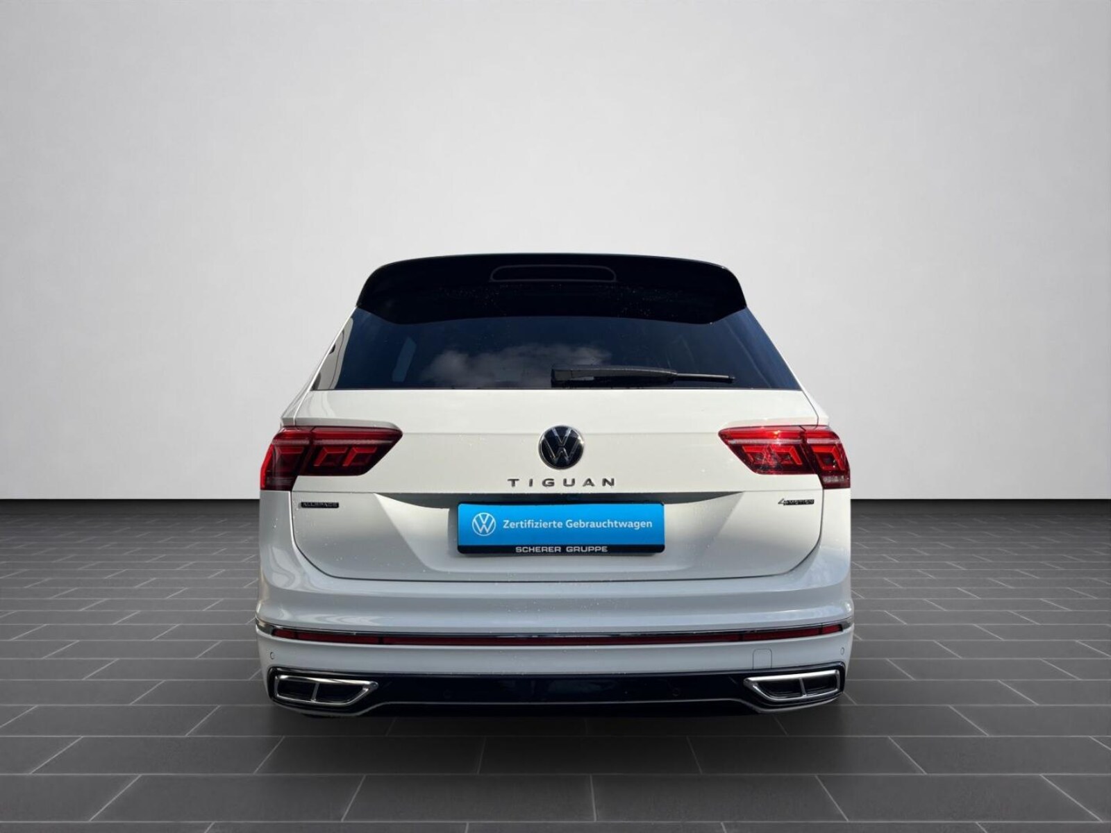 Volkswagen Tiguan Allspace – Bild 6