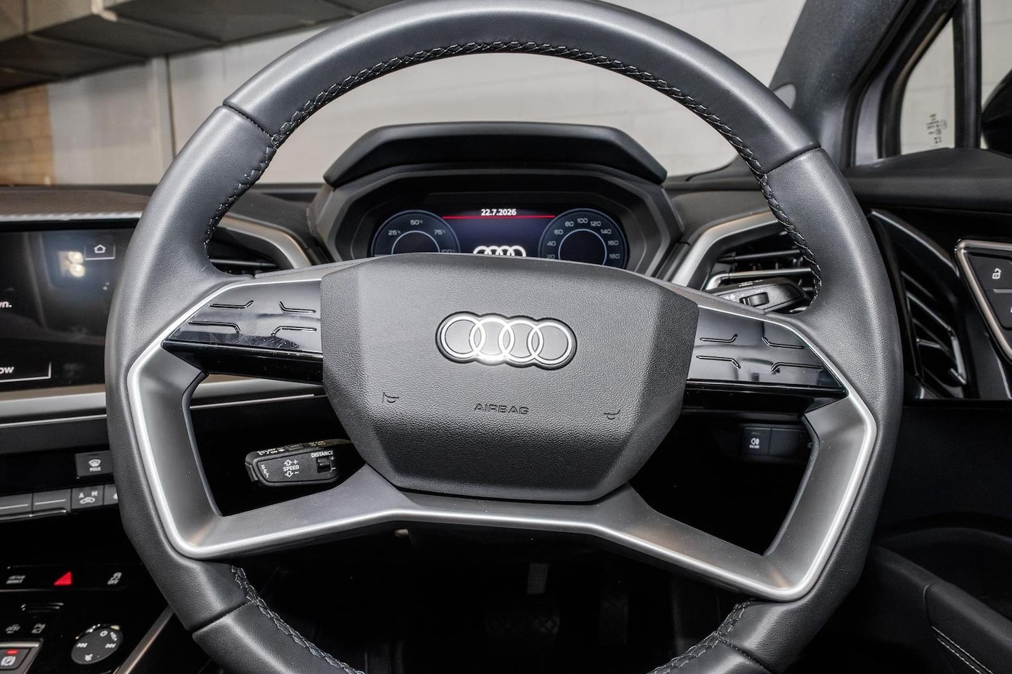 Image about Audi Q4 Sportback e-tron 45 e-tron