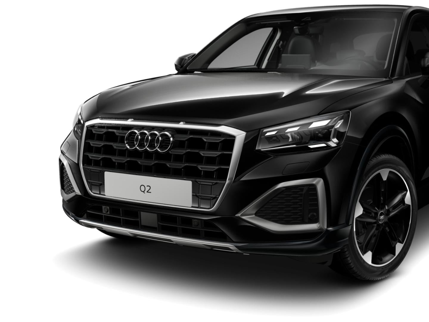 Bild über Audi Q2 advanced 30 TFSI Schaltgetriebe - für weitere Informationen kontaktieren Sie den Audi Partner