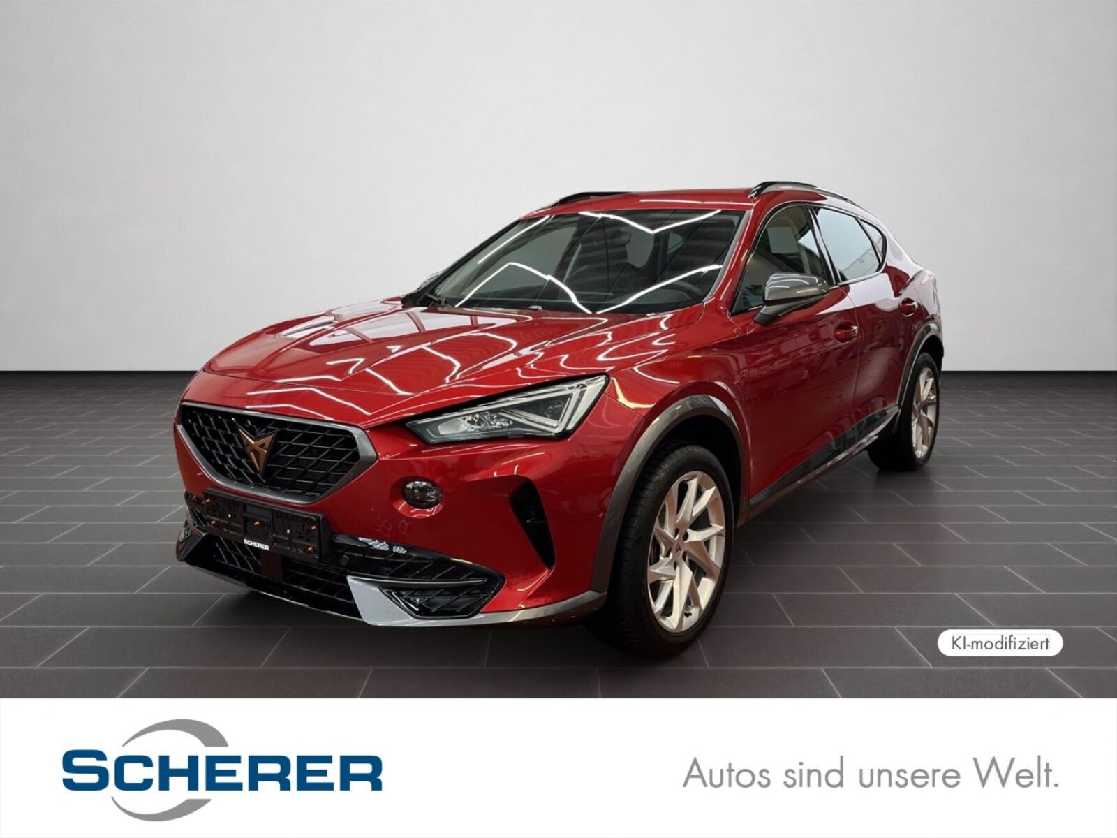 CUPRA Formentor
