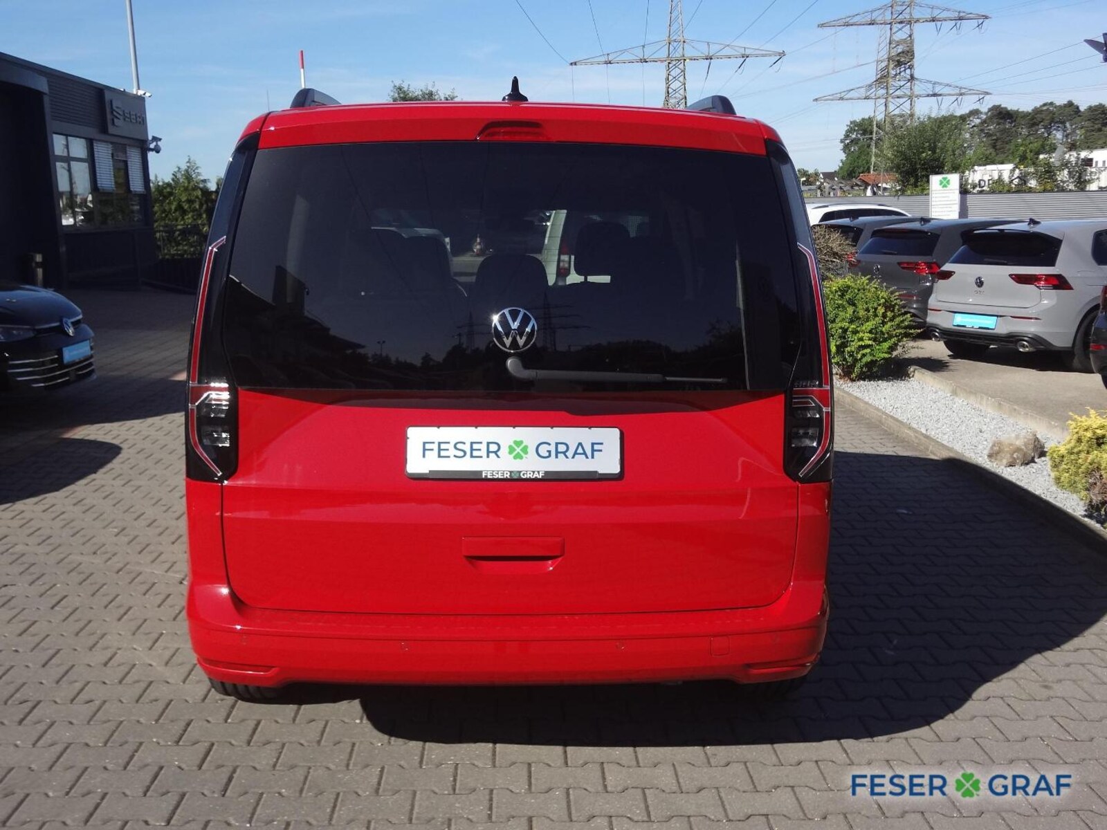 Volkswagen Caddy – Bild 5