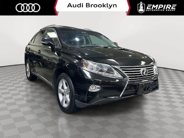 2015 Lexus RX