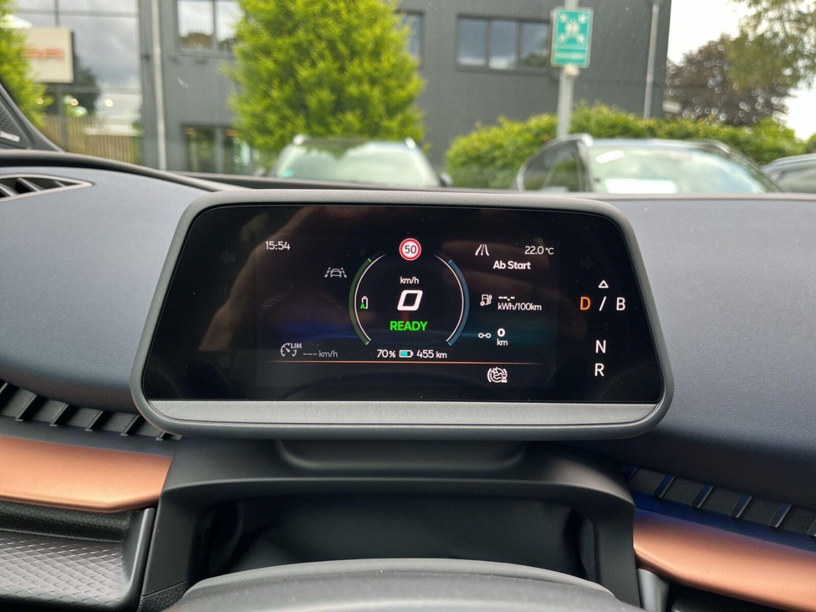 CUPRA Tavascan – Bild 13