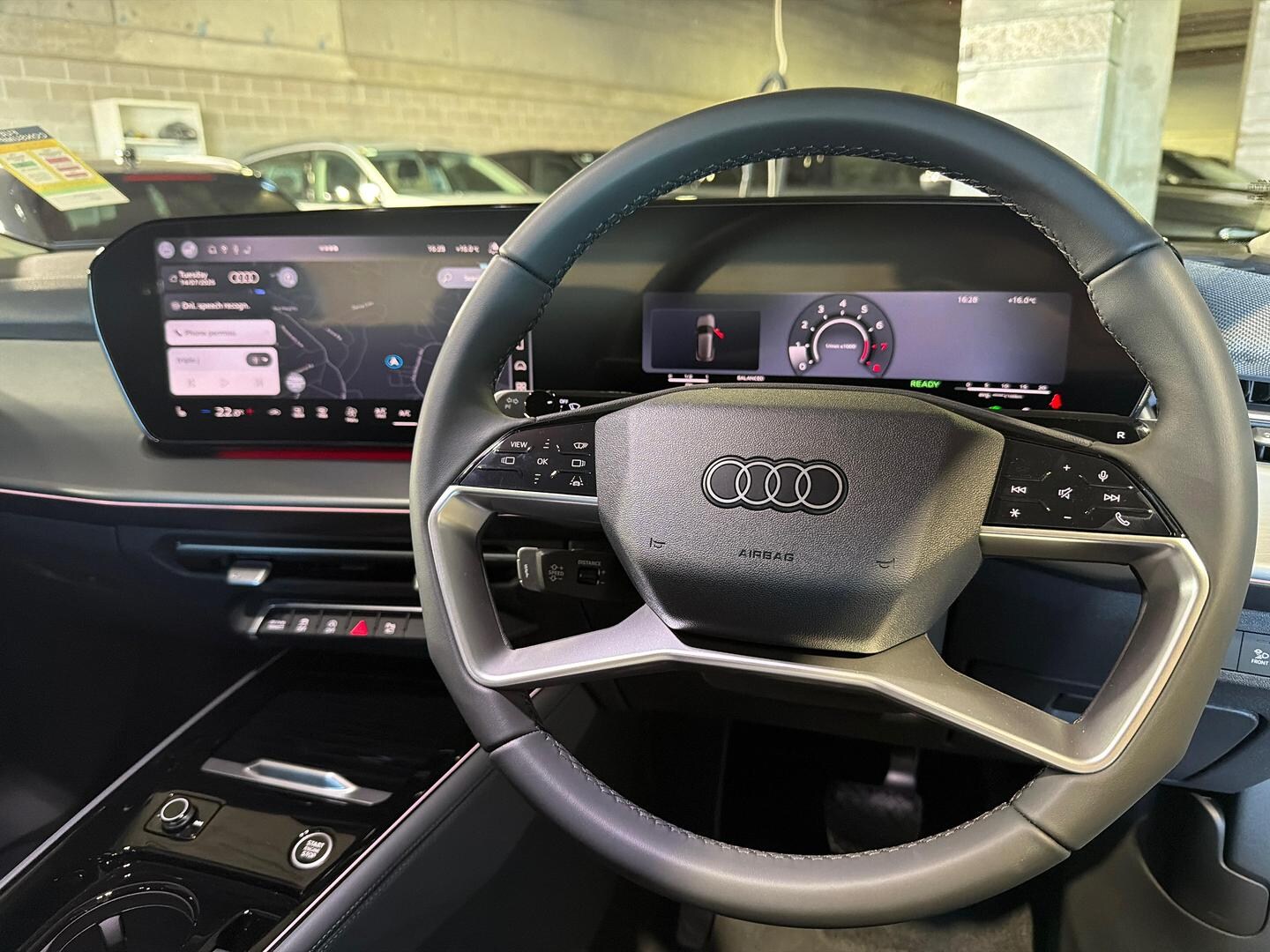Image about Audi Q3 SUV TFSI 110 kW
