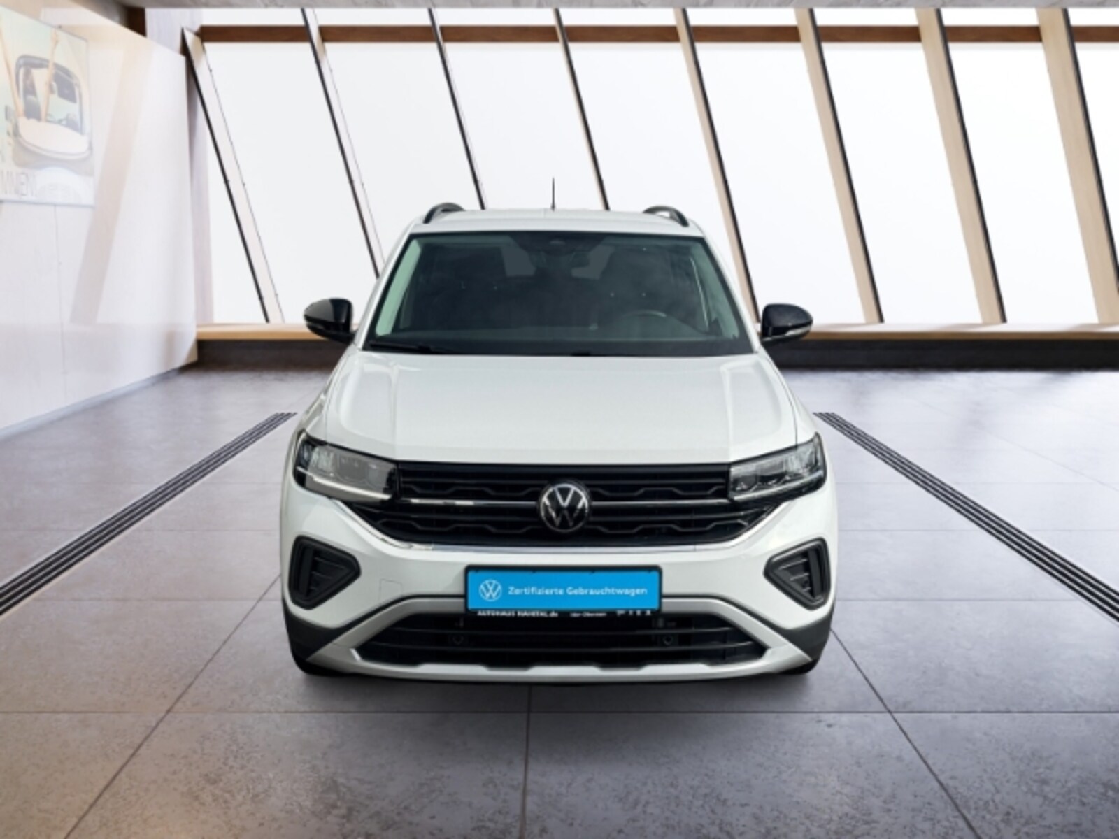 Volkswagen T-Cross – Bild 3