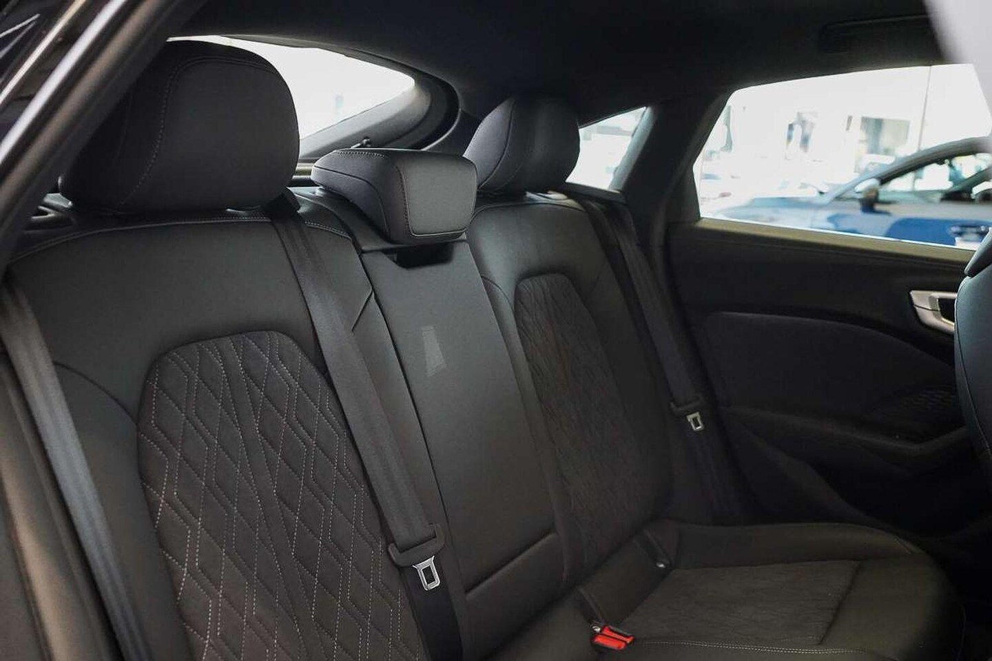 Image about Audi S5 Sedan TFSI quattro 270 kW S tronic