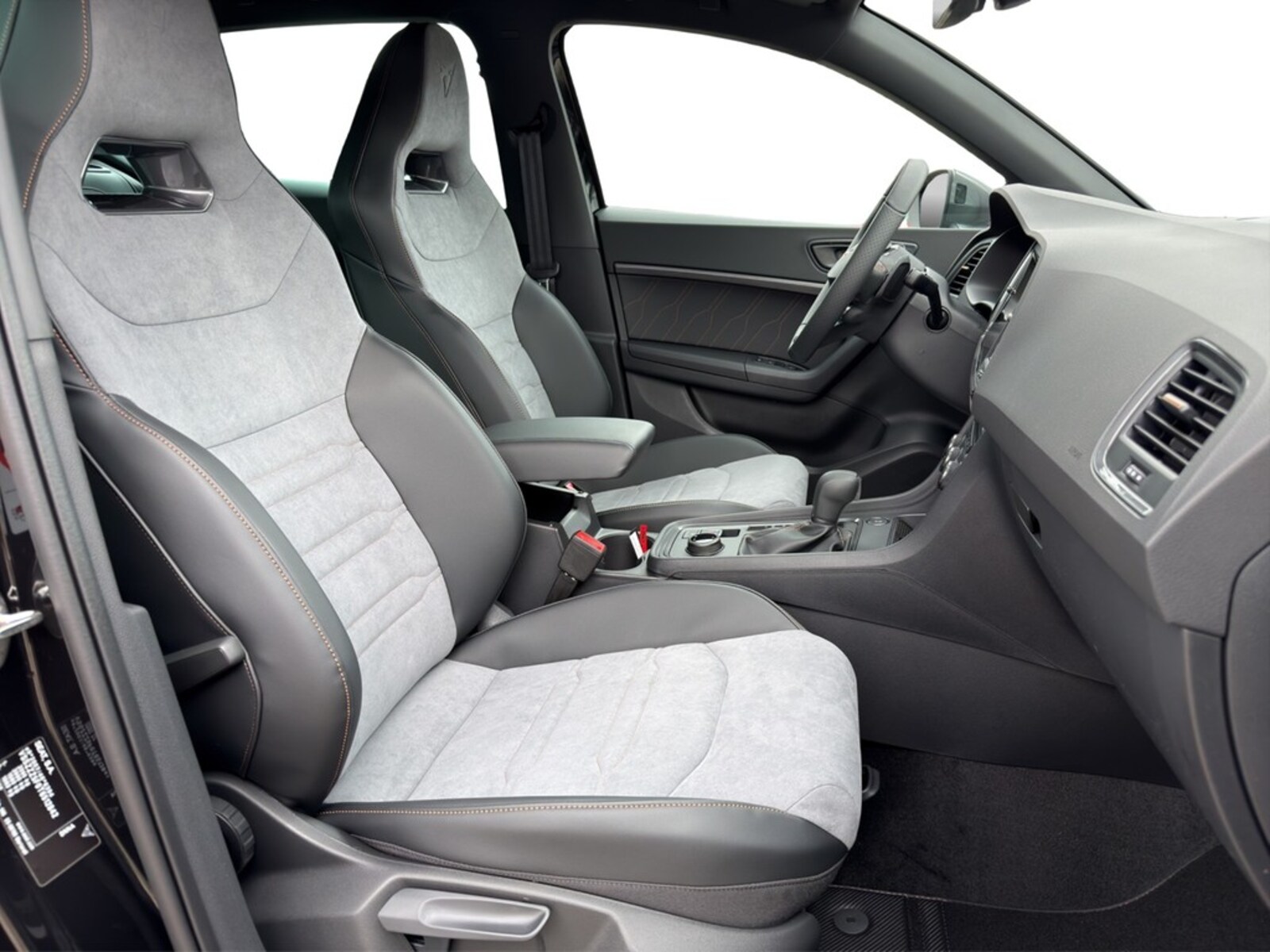 CUPRA Ateca – Bild 10
