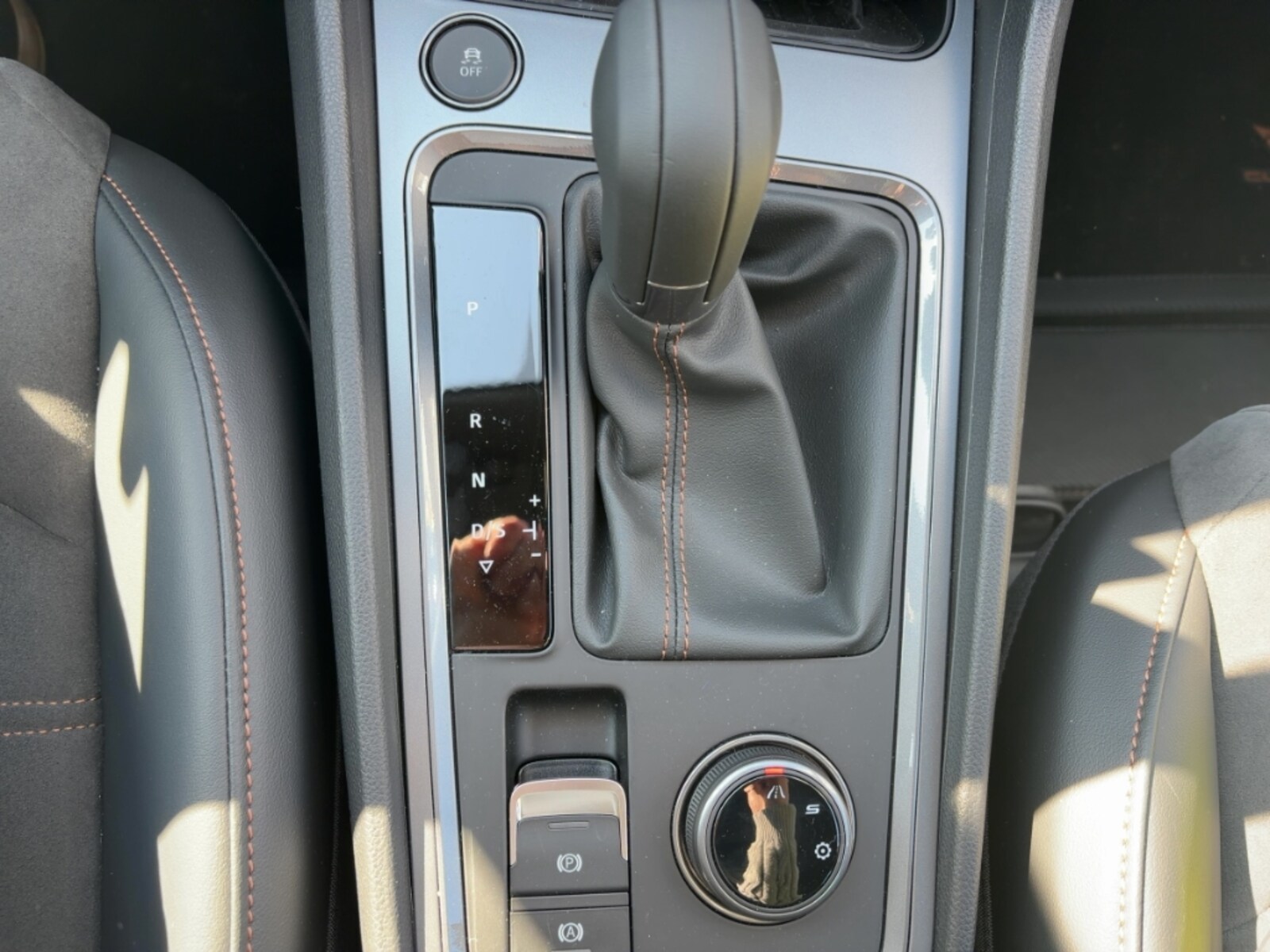 CUPRA Ateca – Bild 13