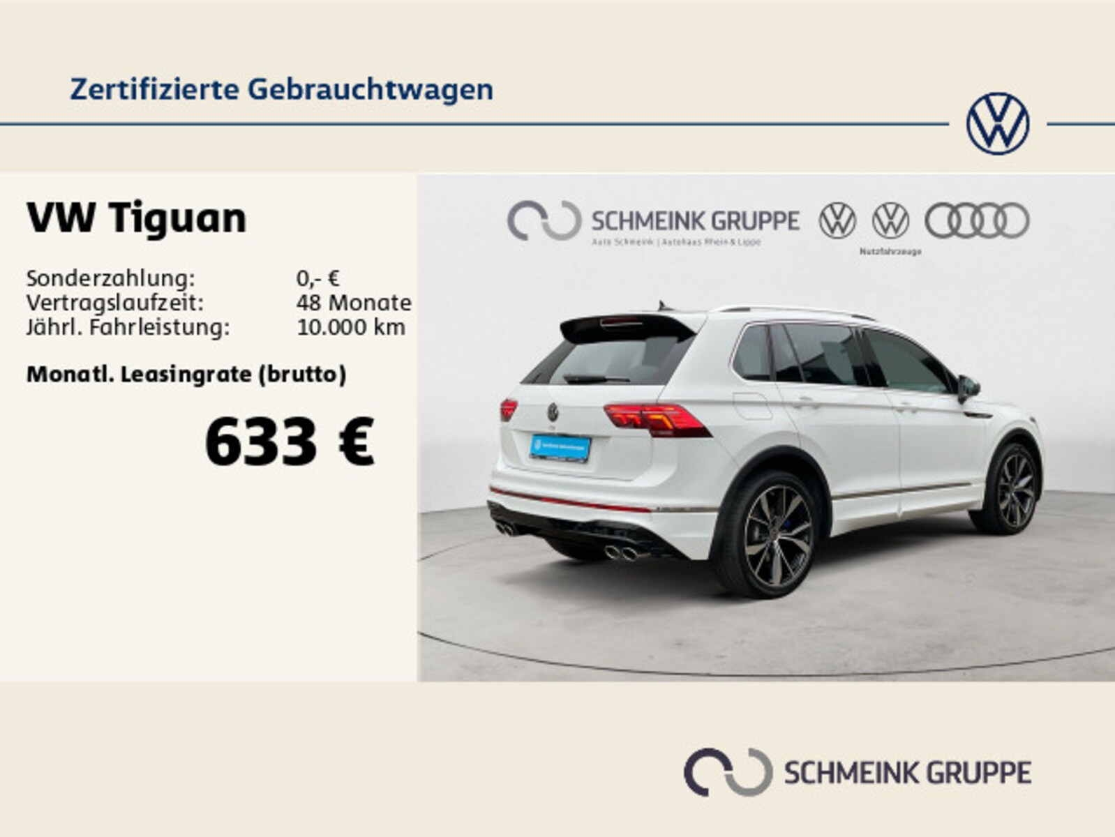 Volkswagen Tiguan – Bild 6