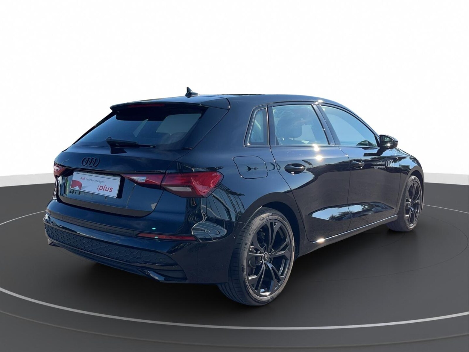 Audi A3 Sportback – Bild 4