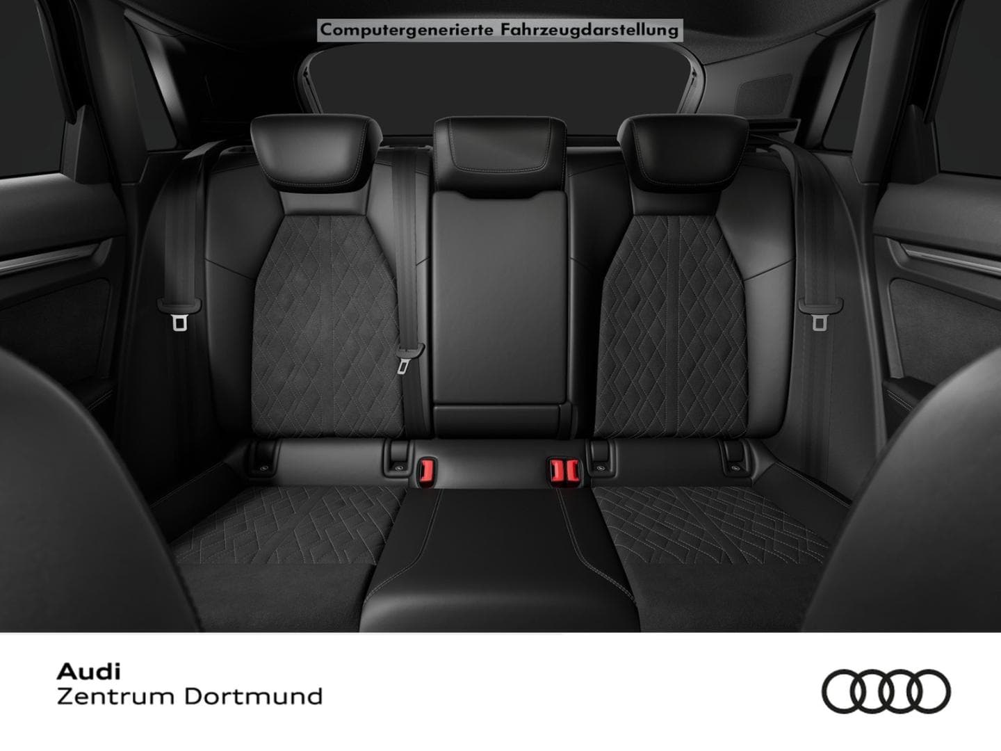 Bild über Audi A3 Sportback TFSI e TFSI e 200 kW S tronic - für weitere Informationen kontaktieren Sie den Audi Partner