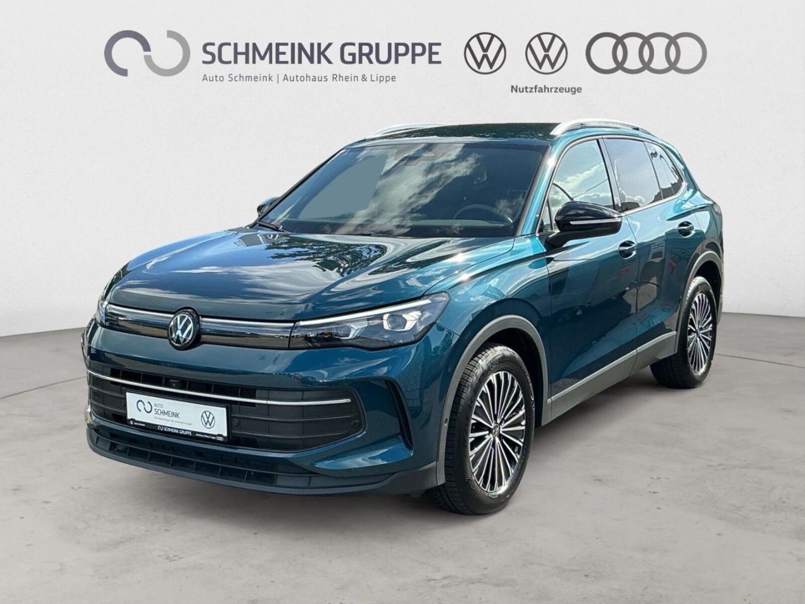 Volkswagen Tiguan – Bild 2