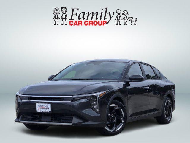 2026 Kia K4