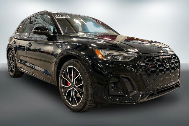 2023 Audi SQ5