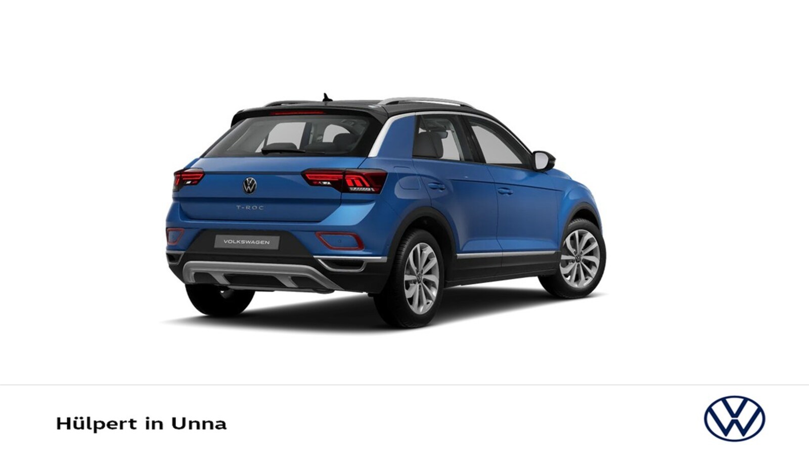Volkswagen T-Roc – Bild 4