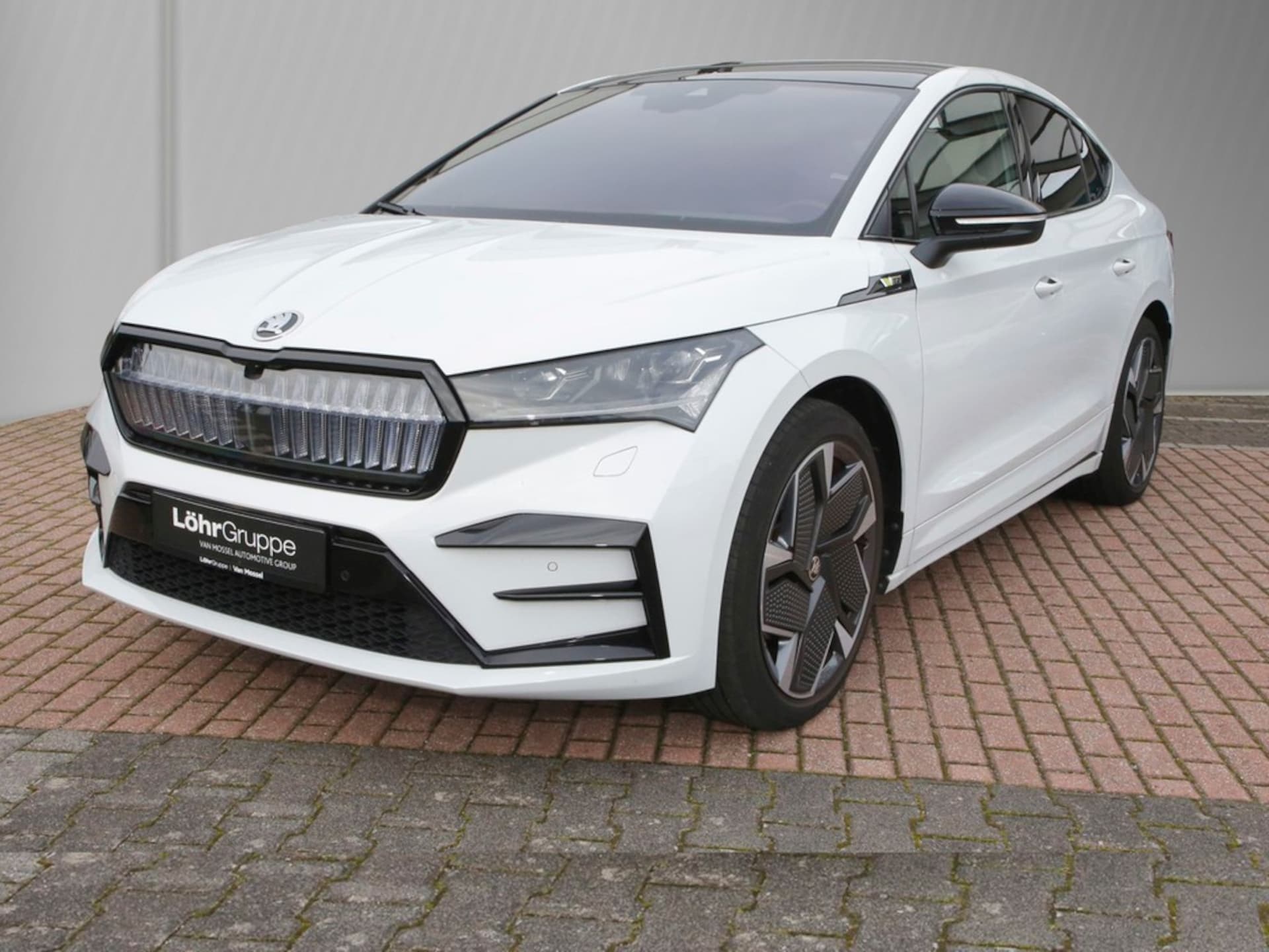 Skoda Enyaq Coupé RS