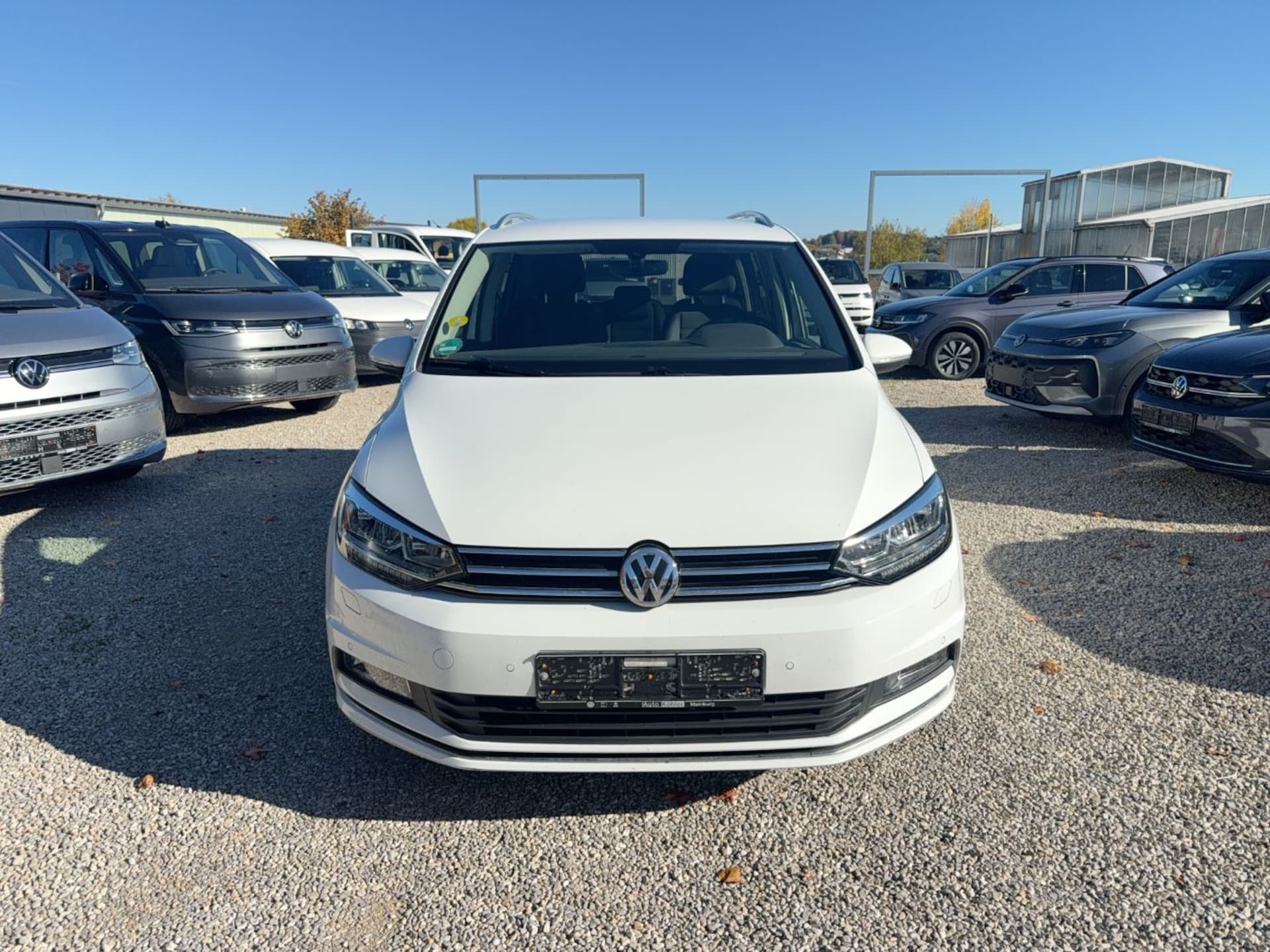 Volkswagen Touran Highline