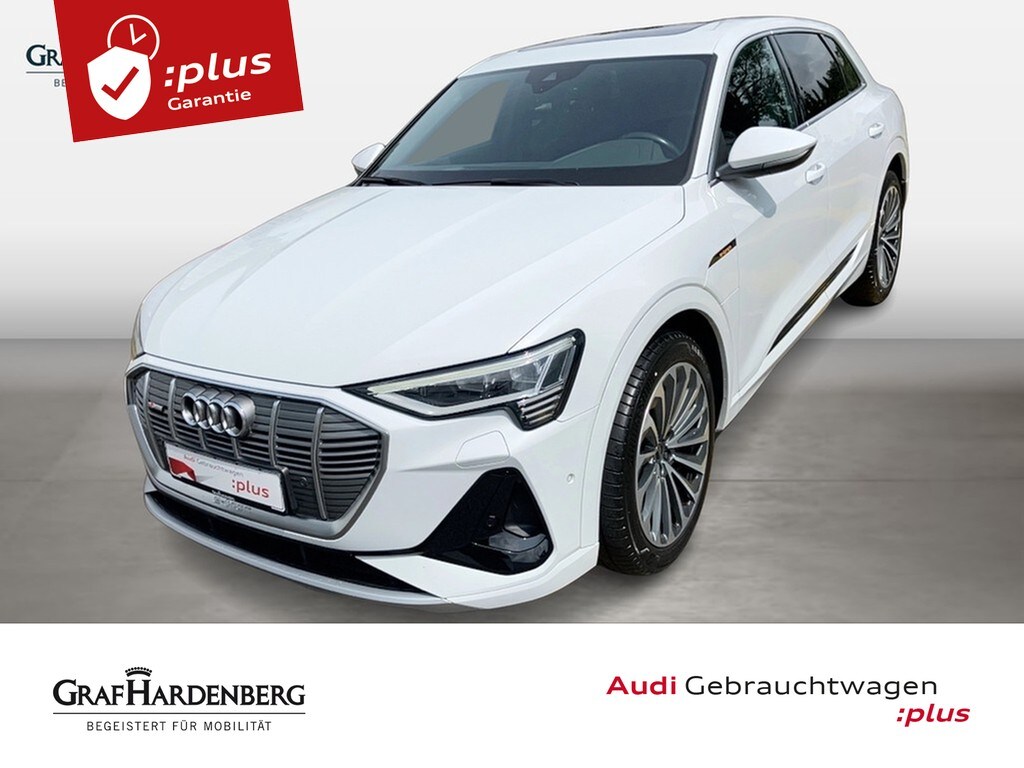 Image about Audi e-tron S line 50 quattro